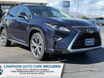 Used 2016 Lexus RX 350 AWD w/ Premium Package