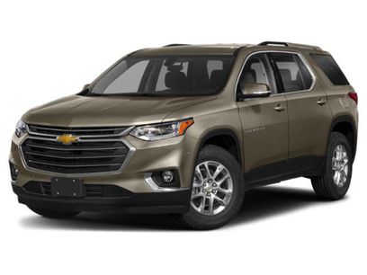 Used 2018 Chevrolet Traverse LT