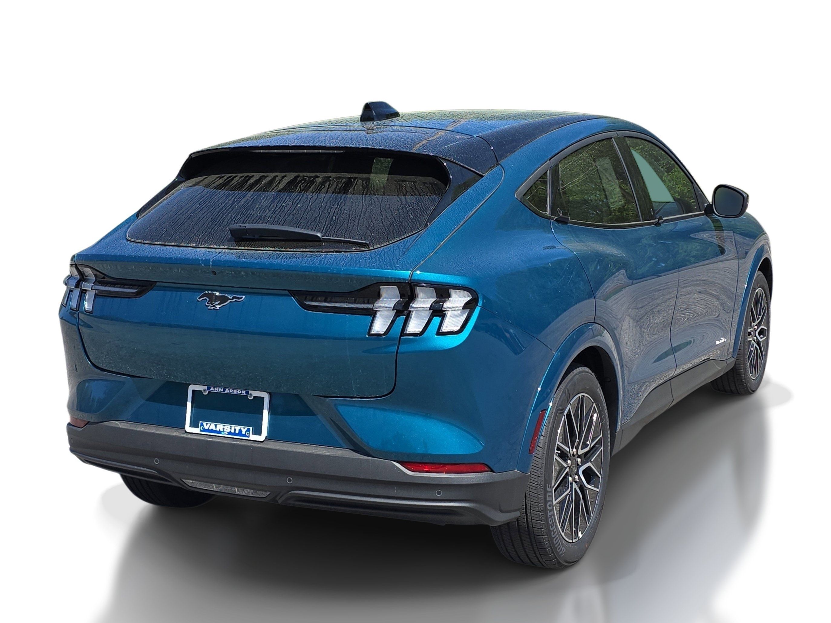 New 2026 Ford Mustang Mach-E Premium w/ Interior Protection Package AWD/4WD image 4