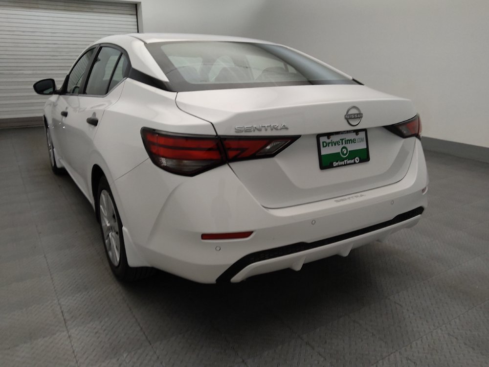 Used 2025 Nissan Sentra S FWD image 5