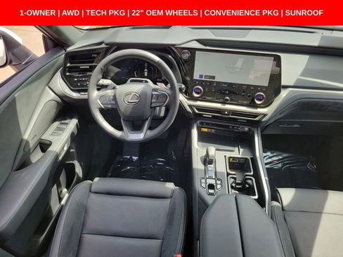 Used 2026 Lexus TX 350 AWD w/ Technology Package image 15