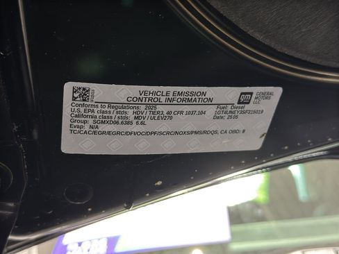 New 2025 GMC Sierra 2500 SLT image 44