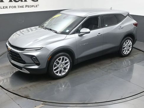 Used 2023 Chevrolet Blazer LT w/ LPO, Floor Liner Package FWD image 44