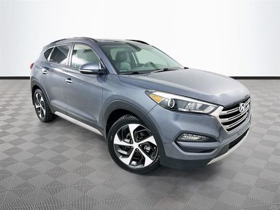 Used 2018 Hyundai Tucson Limited w/ Ultimate Package 02