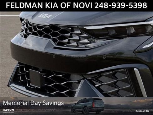 New 2026 Kia K5 GT-Line AWD/4WD image 12