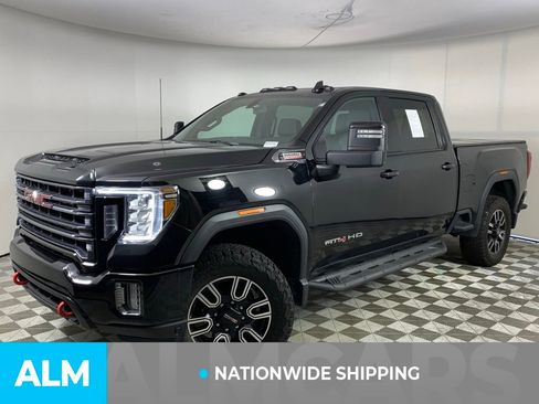 Used 2023 GMC Sierra 2500 AT4 w/ Gooseneck/5TH Wheel Package image 3