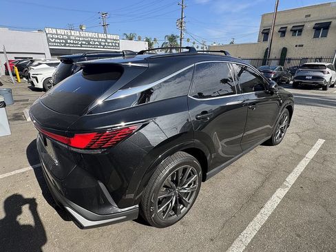 Used 2025 Lexus RX 350h w/ Convenience Package AWD/4WD image 3