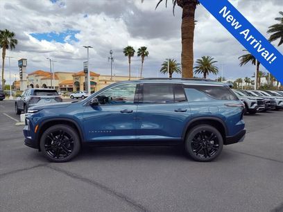 New 2026 Chevrolet Traverse LT