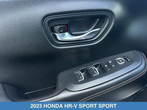 Certified 2023 Honda HR-V Sport image 13