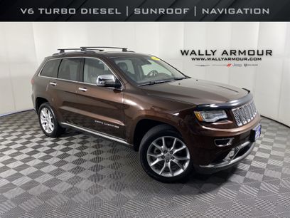 Used 2014 Jeep Grand Cherokee Summit