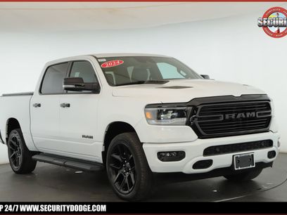 Used 2024 RAM 1500 Laramie