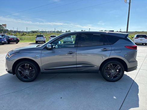 Used 2022 Acura RDX A-Spec AWD/4WD image 7
