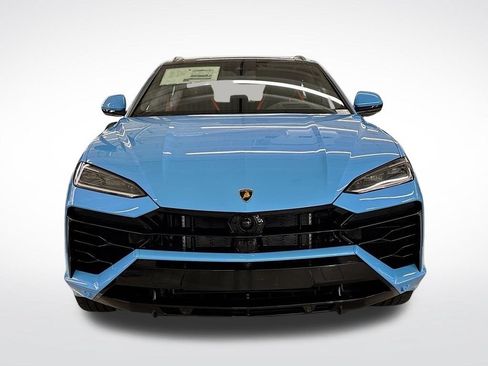 Used 2025 Lamborghini Urus SE AWD/4WD image 8