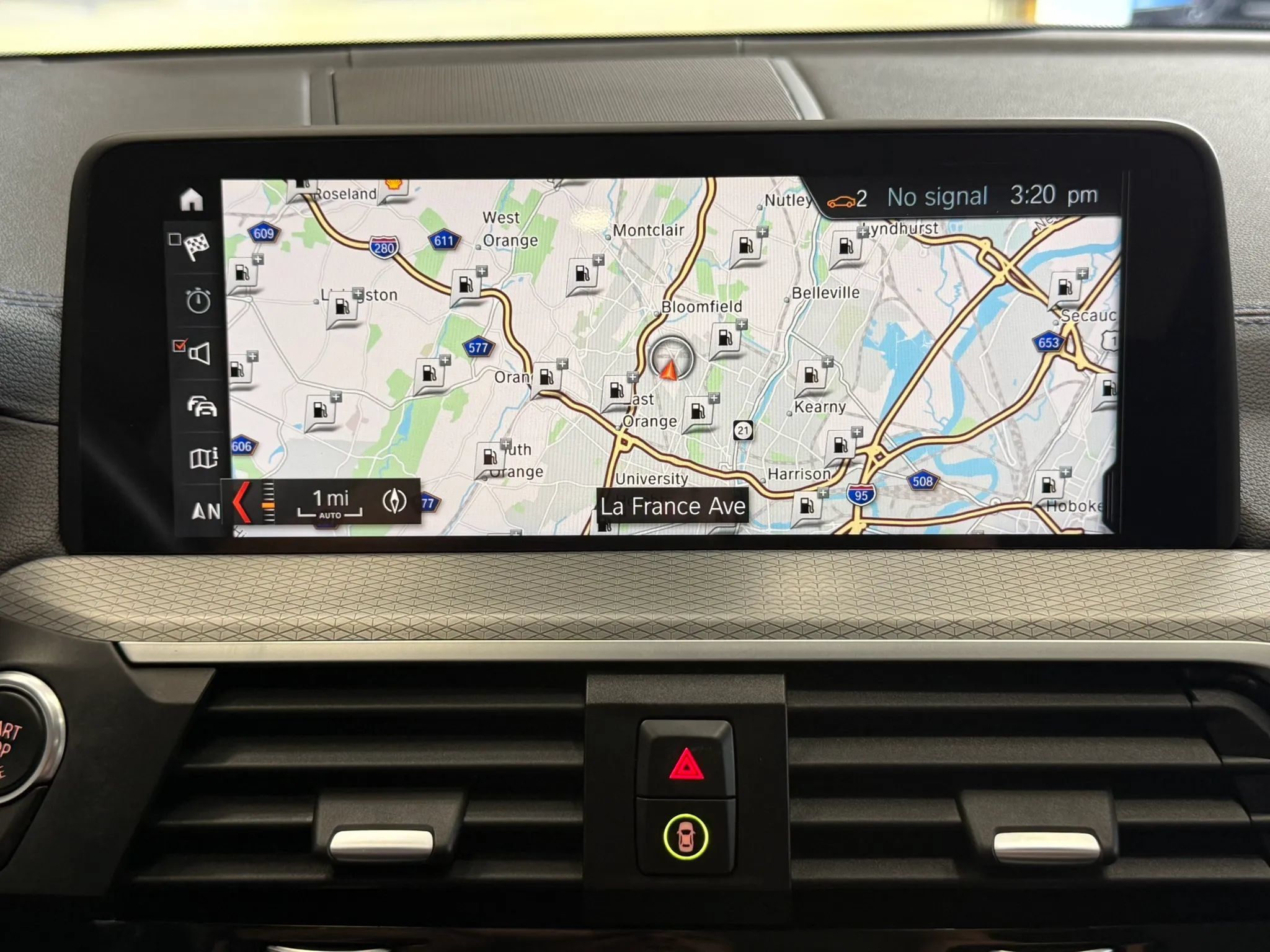 Used 2018 BMW X3 M40i AWD/4WD image 16
