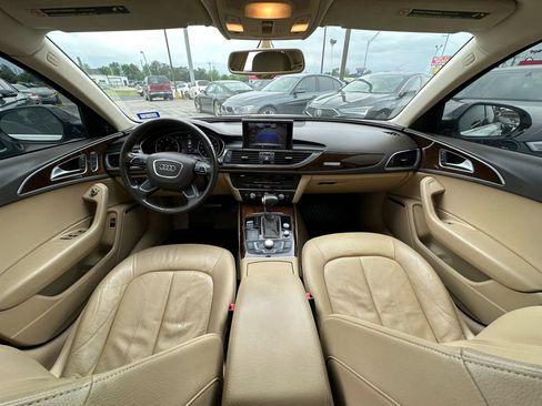 Used 2013 Audi A6 3.0T Premium Plus image 11