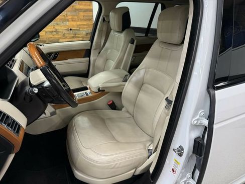 Used 2020 Land Rover Range Rover HSE AWD/4WD image 24