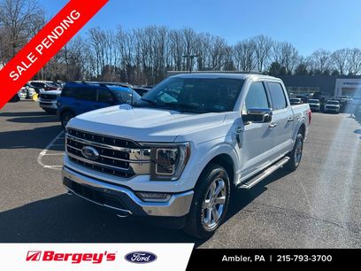 Certified 2023 Ford F150 Lariat w/ Equipment Group 502A High