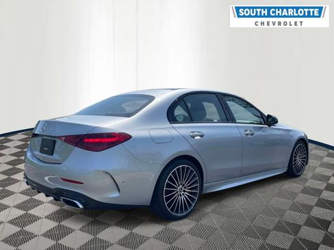 Used 2023 Mercedes-Benz C 300 Sedan image 5