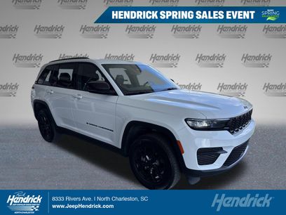 Used 2024 Jeep Grand Cherokee Altitude