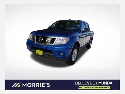 Used 2015 Nissan Frontier SV w/ SV Value Truck Package