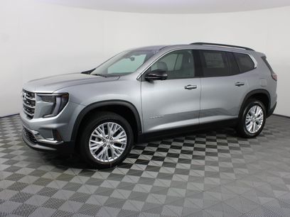 New 2027 GMC Acadia Elevation w/ Elevation Premium Package