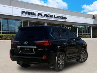 Used 2021 Lexus LX 570 4WD w/ Luxury Package video 2