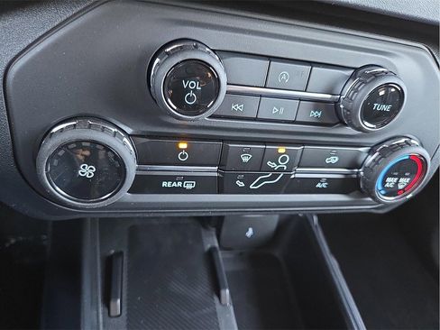 New 2025 Ford Bronco Big Bend image 15