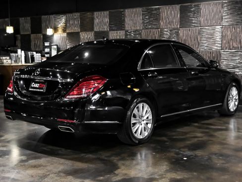 Used 2014 Mercedes-Benz S 550 Sedan image 10