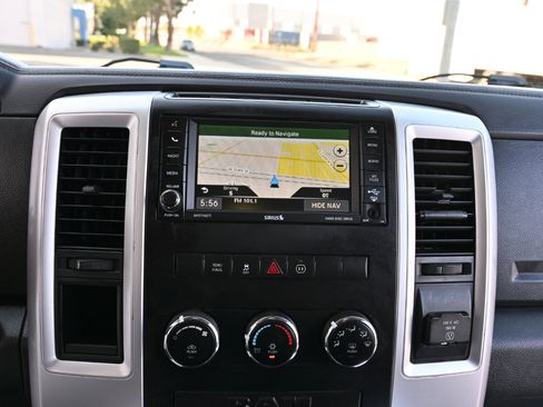 Used 2012 RAM 1500 Sport w/ Remote Start & Security Group RWD image 14