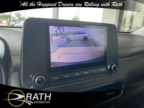 Used 2022 Hyundai Kona SEL w/ Cargo Package AWD/4WD image 15