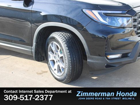 Certified 2023 Honda Passport TrailSport image 21
