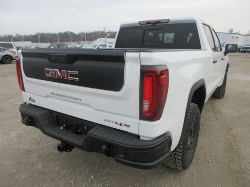 New 2026 GMC Sierra 1500 AT4X w/ AT4X AEV Edition AWD/4WD image 5
