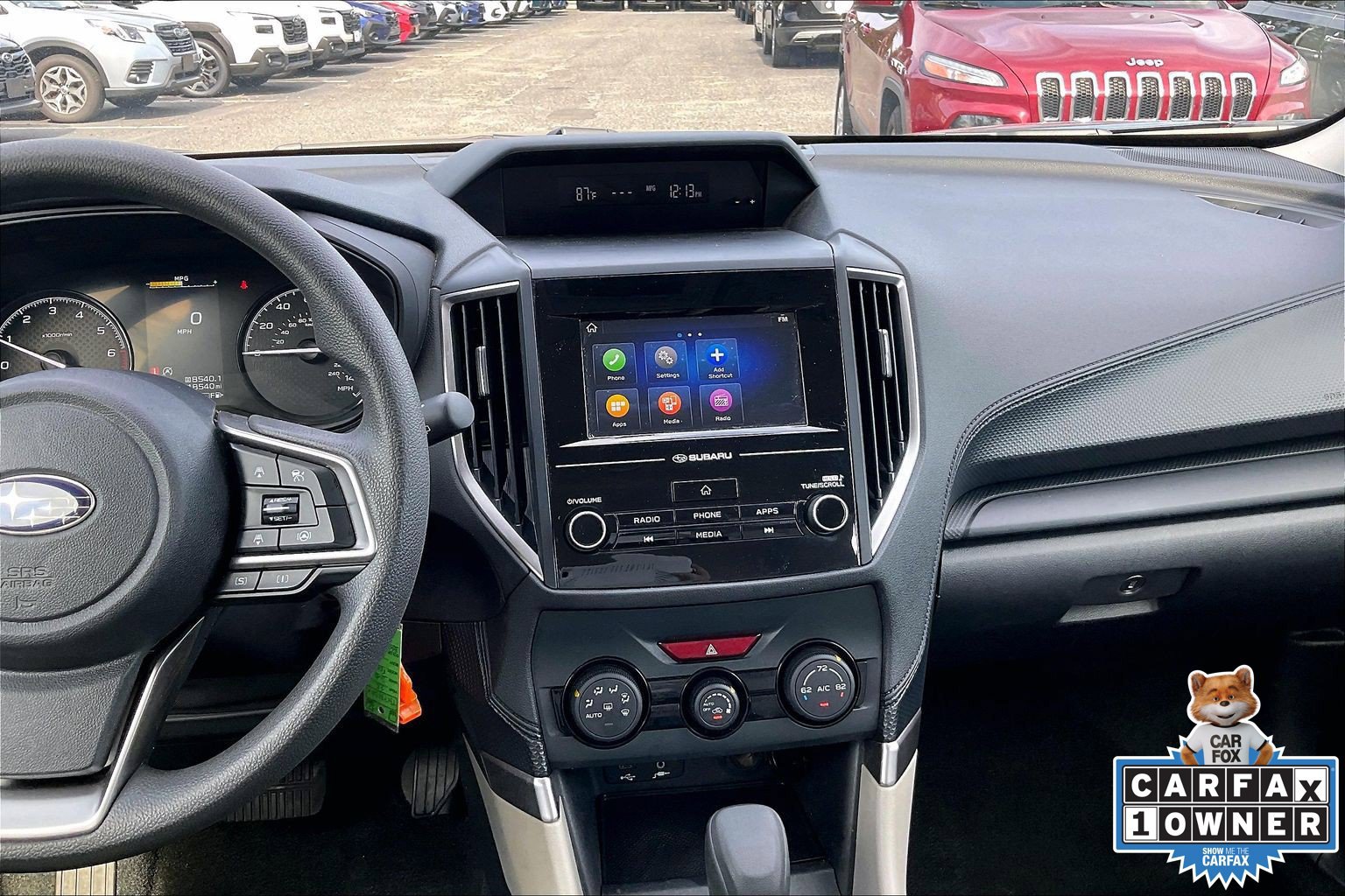 Certified 2023 Subaru Forester AWD/4WD image 6