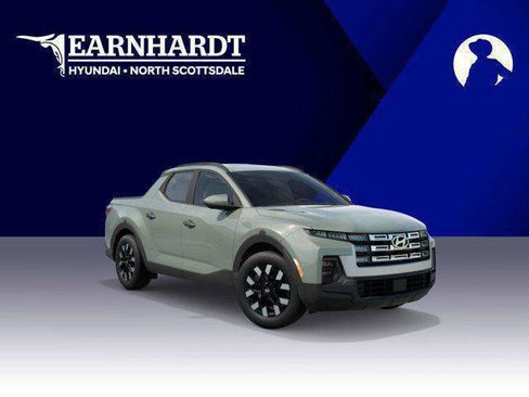 New 2026 Hyundai Santa Cruz SEL AWD/4WD image 2