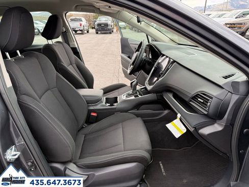 Used 2025 Subaru Legacy Premium AWD/4WD image 33