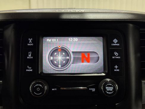 Used 2022 RAM 3500 Tradesman w/ Bed Utility Group AWD/4WD image 36