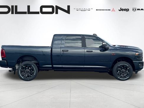 New 2026 RAM 2500 Laramie AWD/4WD image 2