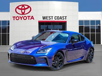 Used 2023 Toyota GR86 Premium