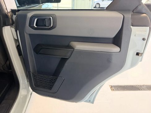 Used 2023 Ford Bronco Big Bend AWD/4WD image 19