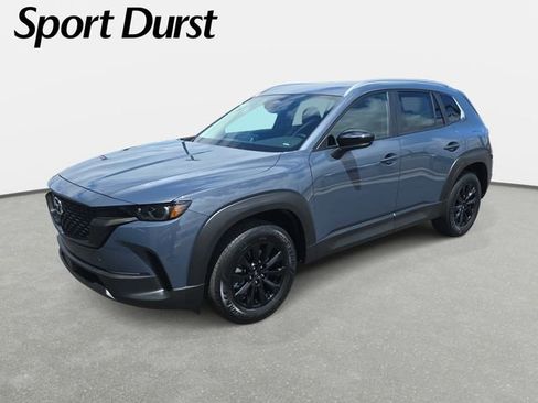 New 2026 MAZDA CX-50 AWD 2.5 S w/ Cargo Package image 1