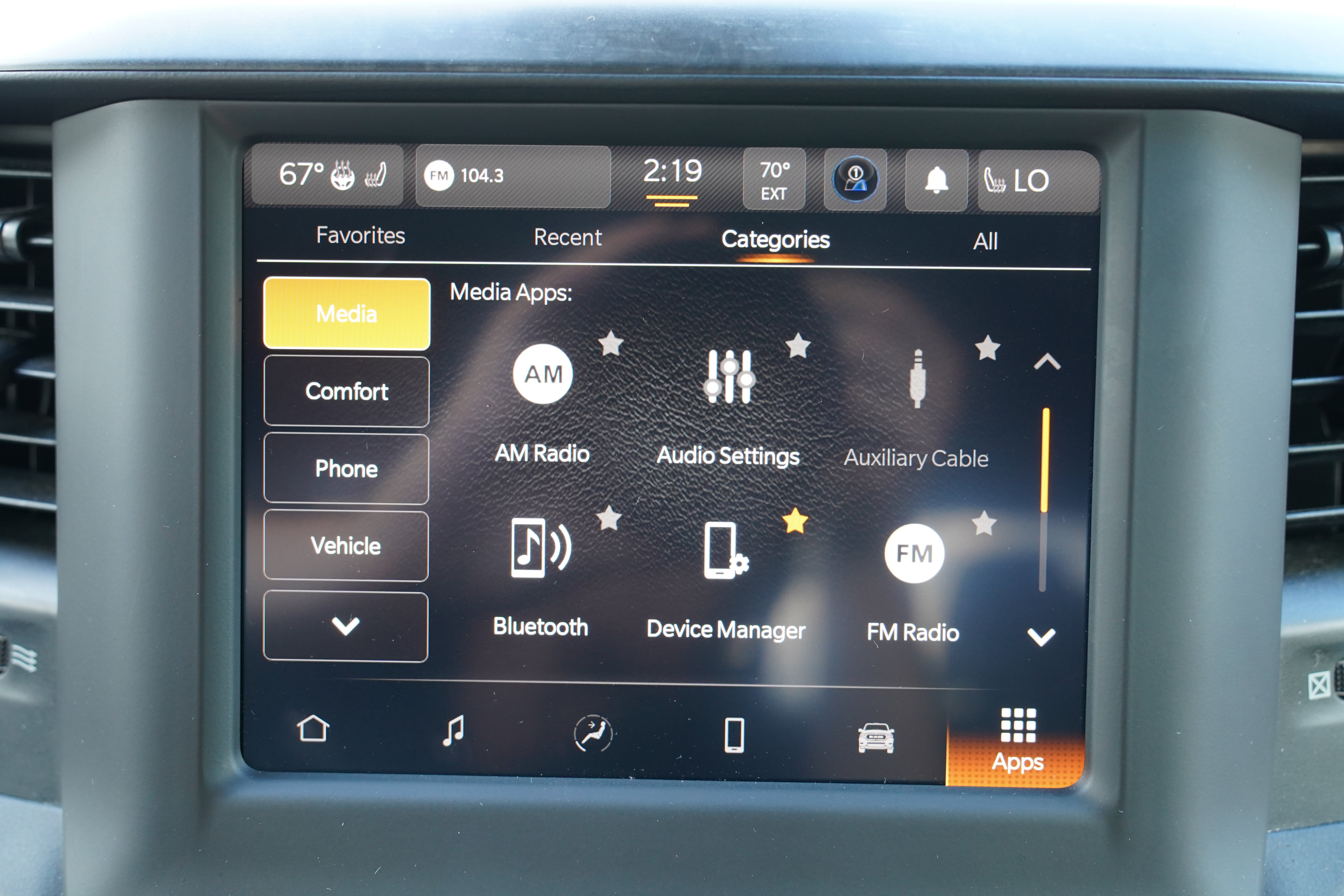 Used 2022 RAM 1500 Big Horn AWD/4WD image 24