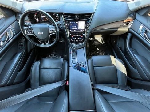 Used 2018 Cadillac CTS Luxury image 23