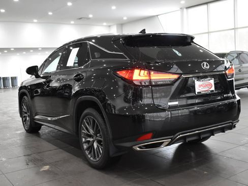 Used 2022 Lexus RX 350 F Sport image 8
