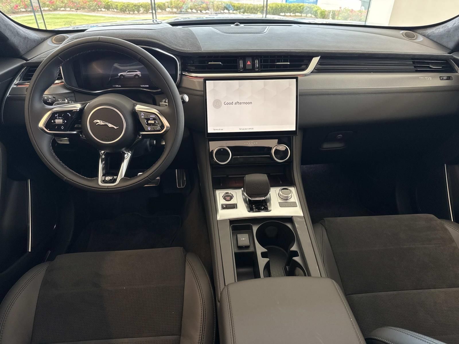New 2026 Jaguar F-PACE SVR AWD/4WD image 9
