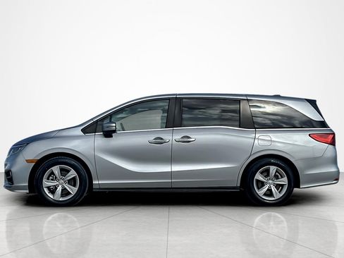 Used 2019 Honda Odyssey EX-L image 2