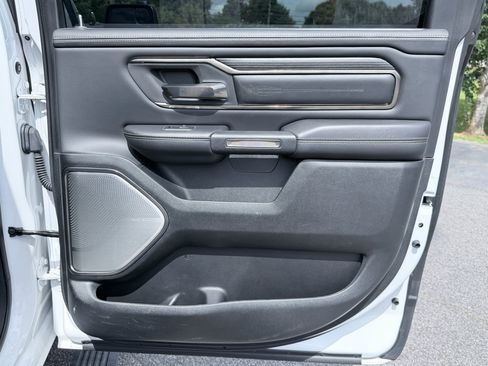 Used 2021 RAM 1500 Limited w/ Night Edition RWD image 34