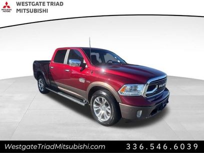 Used 2018 RAM 1500 Laramie Longhorn w/ Protection Group