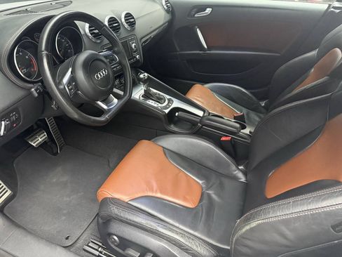 Used 2009 Audi TT 2.0T Prestige AWD/4WD image 13