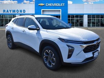 New 2026 Chevrolet Trax LT w/ Driver Confidence Package