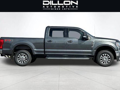 Used 2020 Ford F350 Lariat w/ Lariat Ultimate Package AWD/4WD image 4
